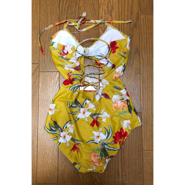 EMODA エモダ ノベルティ水着 ワンピース モノキニ