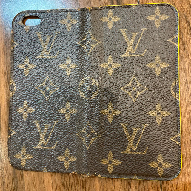 LOUIS VUITTON(ルイヴィトン)のhirotoman様専用　ルイヴィトン　iPhone6.6s用ケース スマホ/家電/カメラのスマホアクセサリー(iPhoneケース)の商品写真