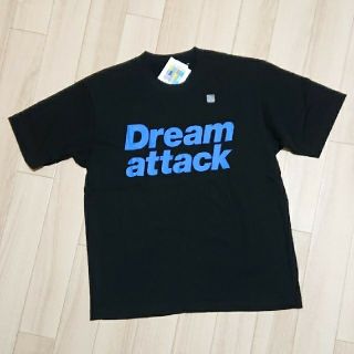 ユニクロ(UNIQLO)の新品未使用／UNIQLO グラフィック ロゴＴシャツ M(Tシャツ/カットソー(半袖/袖なし))