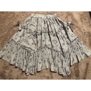 アクシーズファム(axes femme)のスカート♡アクシーズファム(ひざ丈スカート)