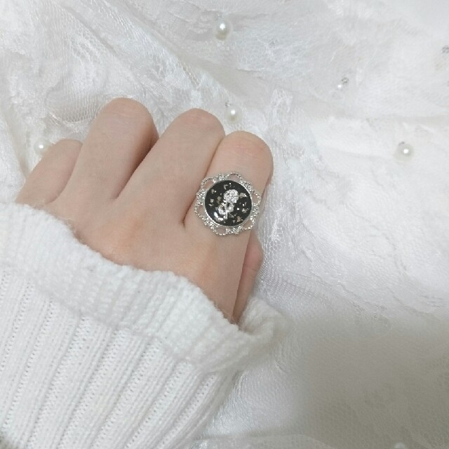 ハンドメイド リング 指輪の通販 by yuki's shop｜ラクマ