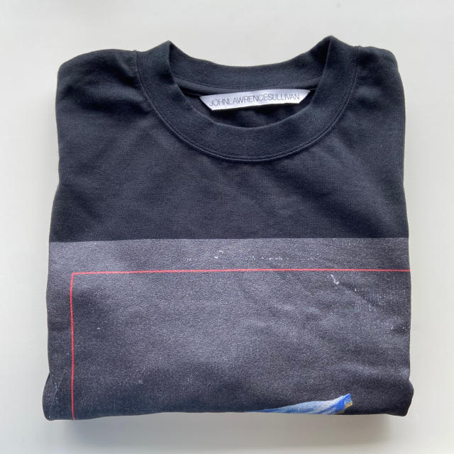 JOHN LAWRENCE SULLIVAN(ジョンローレンスサリバン)のジョンローレンスサリバン　Tシャツ Lサイズ メンズのトップス(Tシャツ/カットソー(半袖/袖なし))の商品写真