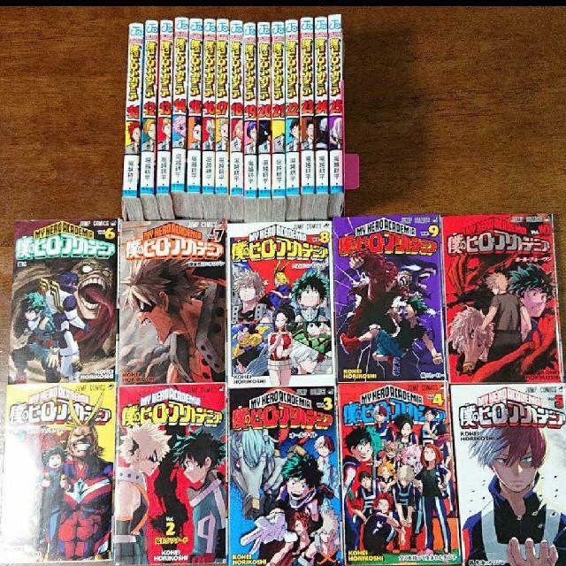 僕のヒーローアカデミア 25巻までの通販 By にゃんちき S Shop ラクマ