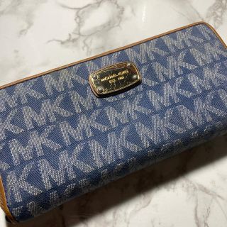 マイケルコース(Michael Kors)のマイケルコース 長財布(財布)