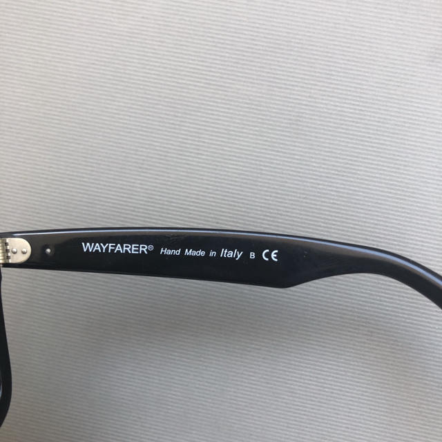 Ray-Ban(レイバン)のrayban  ウェイファーラー メンズのファッション小物(サングラス/メガネ)の商品写真