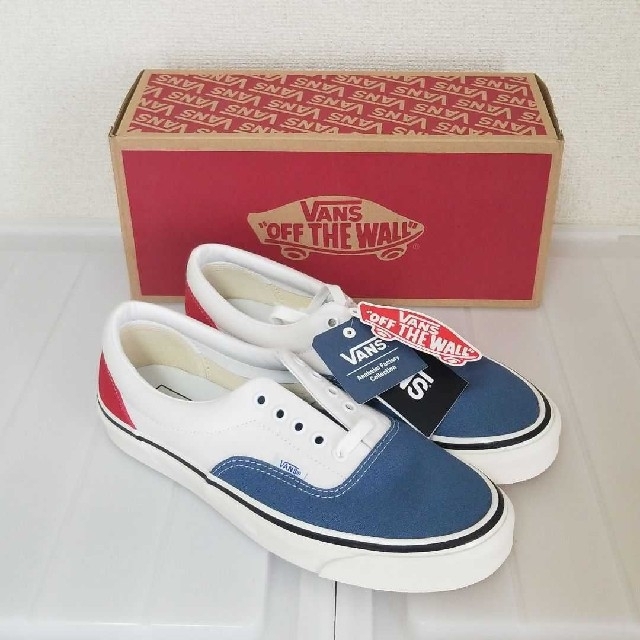 【☆新品・未使用☆】VANS Era95Dx スニーカー 27.5㎝