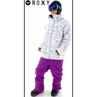 ロキシー(Roxy)の【スノボウェアセット】ROXY (ウエア/装備)