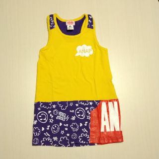 アナップキッズ(ANAP Kids)のANAPワンピース100cm(ワンピース)