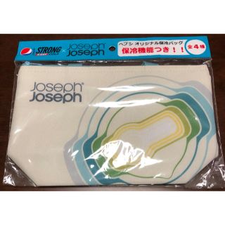 ジョセフジョセフ(Joseph Joseph)の◾️Joseph Joseph◾️オリジナル保冷バッグ◾️(弁当用品)