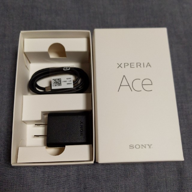 Xperia(エクスペリア)のXperia Ace スマホ/家電/カメラのスマートフォン/携帯電話(スマートフォン本体)の商品写真