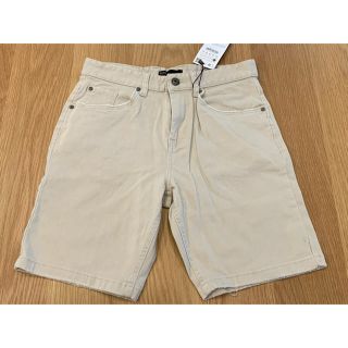 ベルシュカ(Bershka)のベルシュカ　デニムハーフパンツ ショートパンツ　S サイズ36 新品(ショートパンツ)