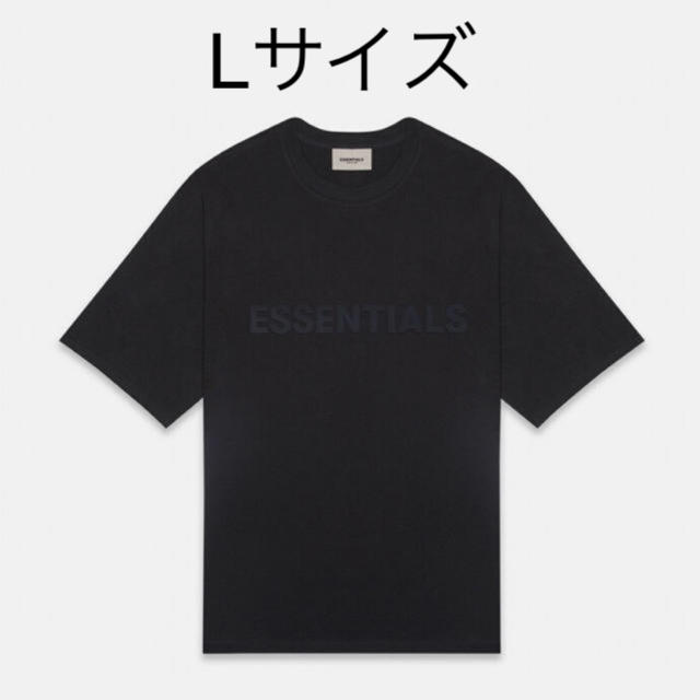 FOG - Fear Of God Essentials T-Shirt BK