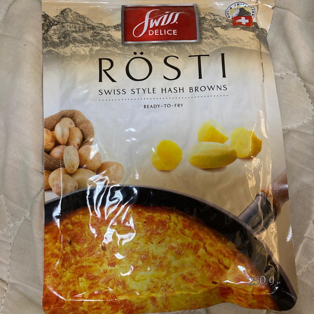 ROSTI 食品/飲料/酒の加工食品(その他)の商品写真