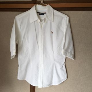 ラルフローレン(Ralph Lauren)のラルフローレン  シャツ(シャツ/ブラウス(半袖/袖なし))