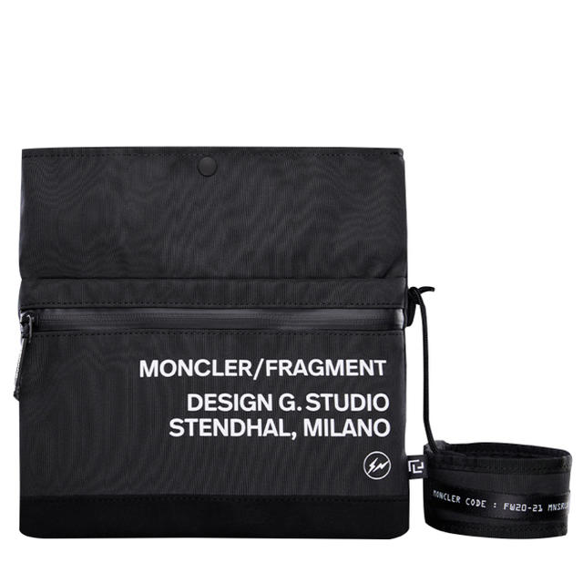 新品 7 MONCLER FRAGMENT サッチェル