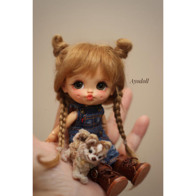 キスちゃん ドール❤️新作の通販 by Ayodoll's shop❤️|ラクマ