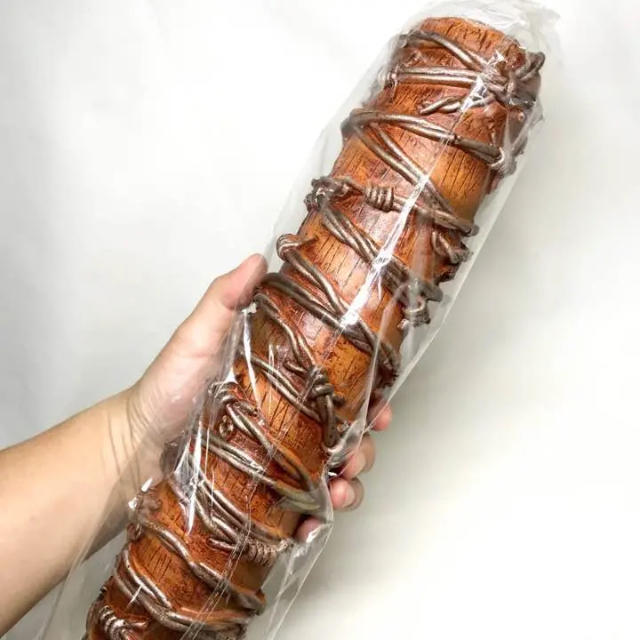 週末SALE】TWD ウォーキングデッド ニーガン バット ルシールの 週末SALE】TWD ウォーキングデッド ニーガン バット ルシールの