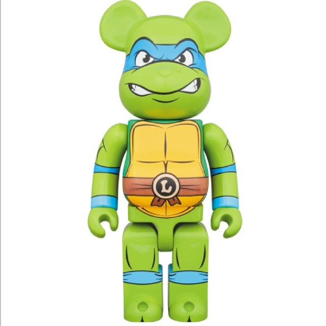 be@rbrick Leonardo レオナルド 1000%