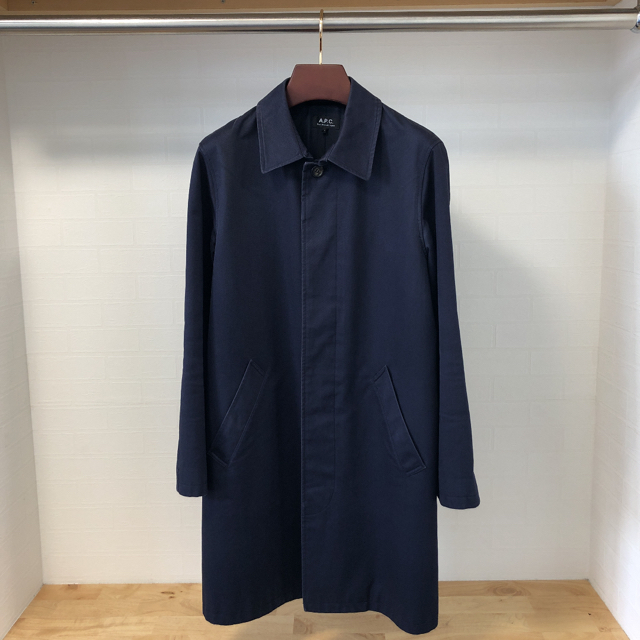 正規品　アーペーセー  A.P.C. ステンカラーコート