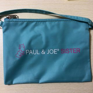 ポール&ジョーシスター(PAUL & JOE SISTER)のポーチ(ポーチ)