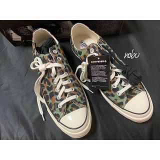 ワコマリア(WACKO MARIA)の新品【 WACKO MARIA × CONVERSE 】CT70 28cm(スニーカー)