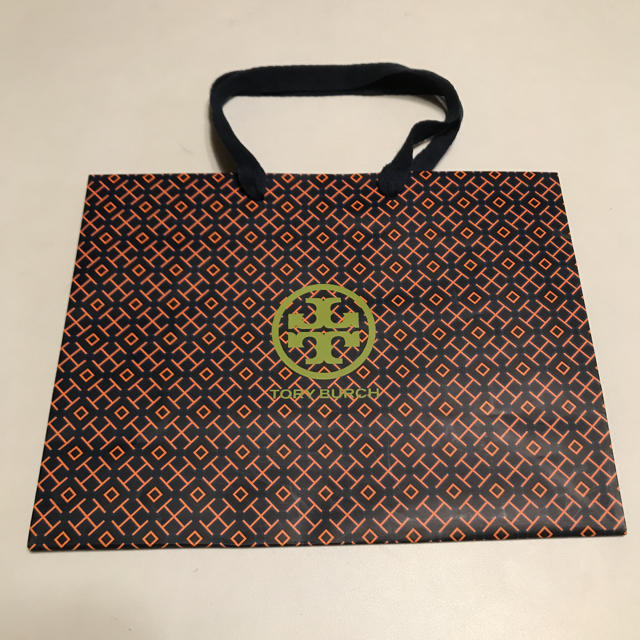 Tory Burch(トリーバーチ)のトリーバーチ  ショップ袋 レディースのバッグ(ショップ袋)の商品写真