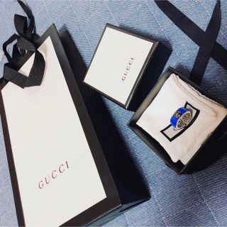 グッチ(Gucci)のGUCCI ガーデン リング(リング(指輪))