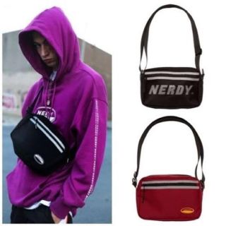 スタイルナンダ(STYLENANDA)のNERDY ショルダーバッグ(ショルダーバッグ)