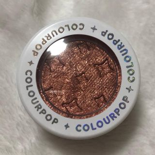 カラーポップ(colourpop)のCOLOURPOP スーパーショックシャドウ IN AXIS(アイシャドウ)