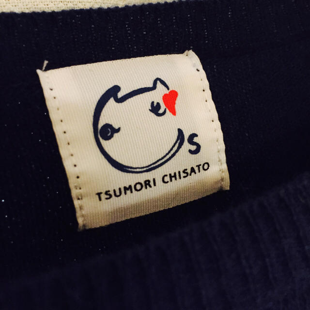 TSUMORI CHISATO(ツモリチサト)のツモチサ cat's♡ワンピース レディースのワンピース(ひざ丈ワンピース)の商品写真