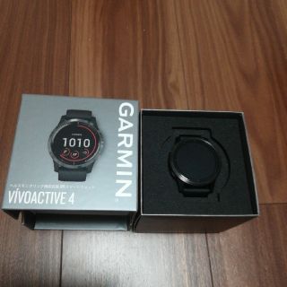 ガーミン(GARMIN)のいっぺいちゃん様専用　GARMIN vivoactive4   (トレーニング用品)