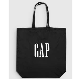 ギャップ(GAP)のGAPロゴ エコバッグ(エコバッグ)