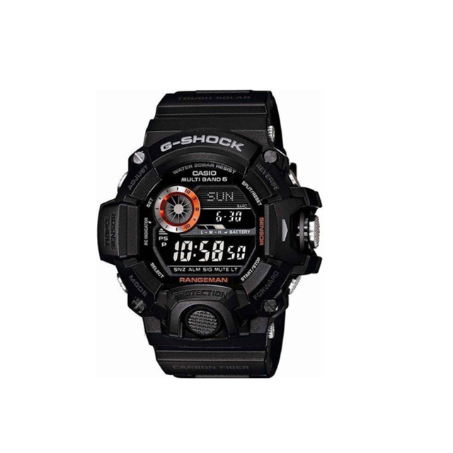 メンズCASIO G-SHOCK GW-9400BJ-1JF