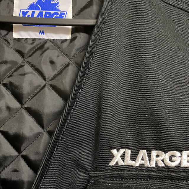 XLARGE(エクストララージ)のxlarge フィッシングベスト　サイズM メンズのトップス(ベスト)の商品写真