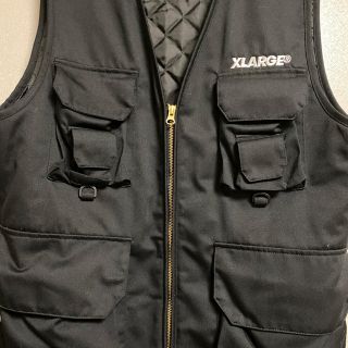 XLARGE ベスト　Mサイズ