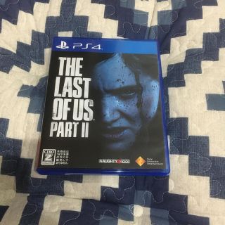 プレイステーション4(PlayStation4)のThe Last of Us Part II（ラスト・オブ・アス パートII） (家庭用ゲームソフト)