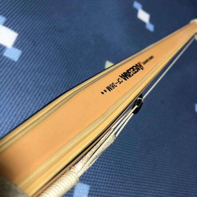 【週末価格】カーボン竹刀　HASEGAWA 36 CF-36M