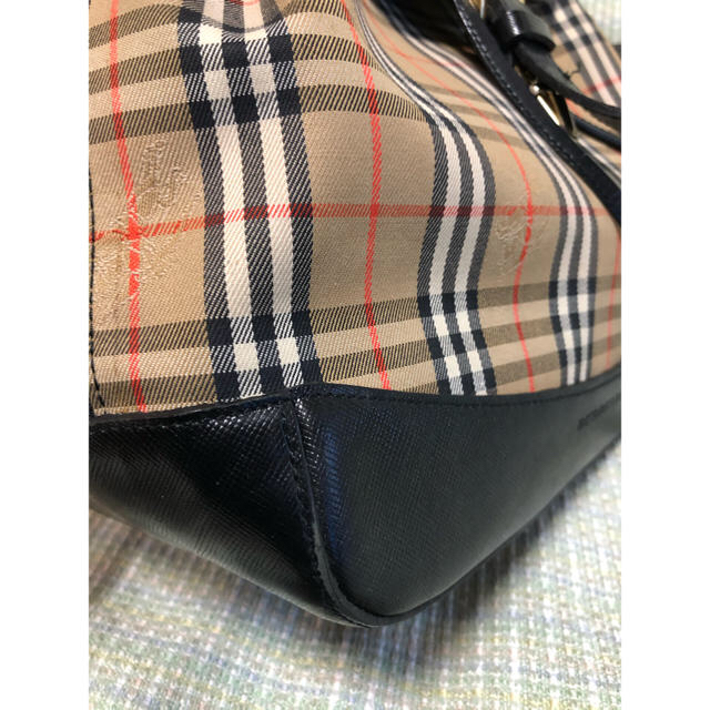 ⚠️期間限定値下げ中⚠️【Burberry】▶︎ヴィンテージバーバリーリュック レディースのバッグ(リュック/バックパック)の商品写真