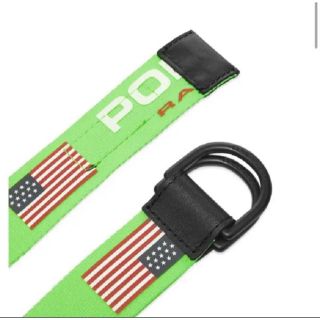 POLO SPORT BELT ラルフローレン ポロスポーツ ベルト