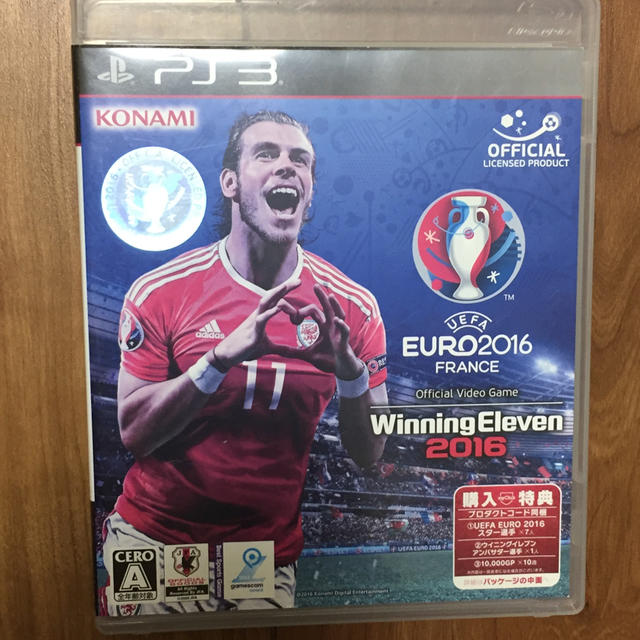Uefa Euro 16 ウイニングイレブン 16 Ps3の通販 By マイティ S Shop ラクマ