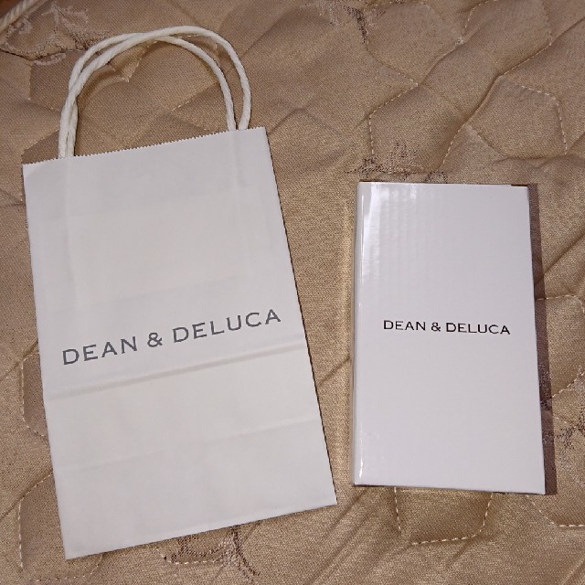 DEAN & DELUCA(ディーンアンドデルーカ)の★袋サービス★新品 DEAN&DELUCAスープポット 300ml  ホワイト インテリア/住まい/日用品のキッチン/食器(弁当用品)の商品写真