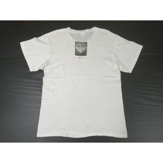 NIKE(ナイキ)のタイガーウッズ ナイキ NIKE フォトプリント Ｔシャツ 入手困難!! メンズのトップス(Tシャツ/カットソー(半袖/袖なし))の商品写真
