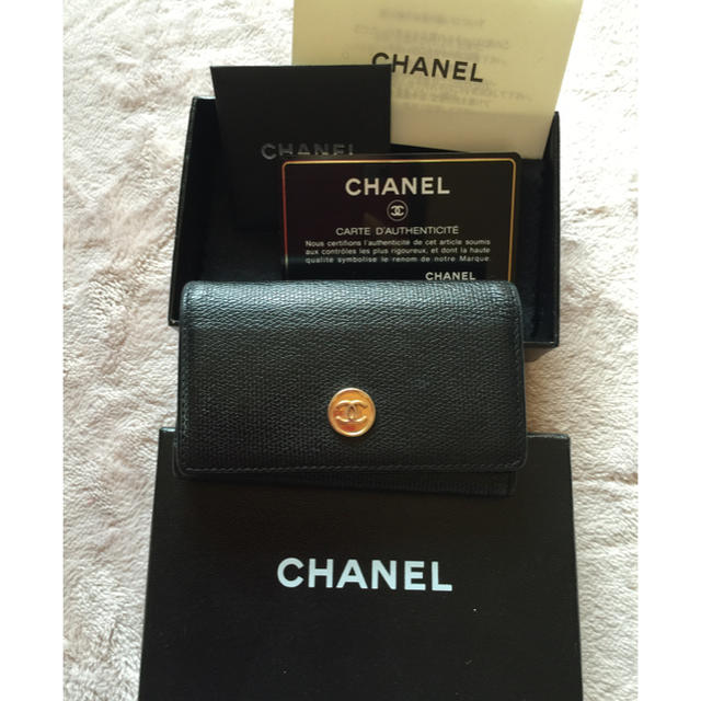 CHANEL(シャネル)のhoney様♡お取り置き用♡ レディースのファッション小物(キーケース)の商品写真