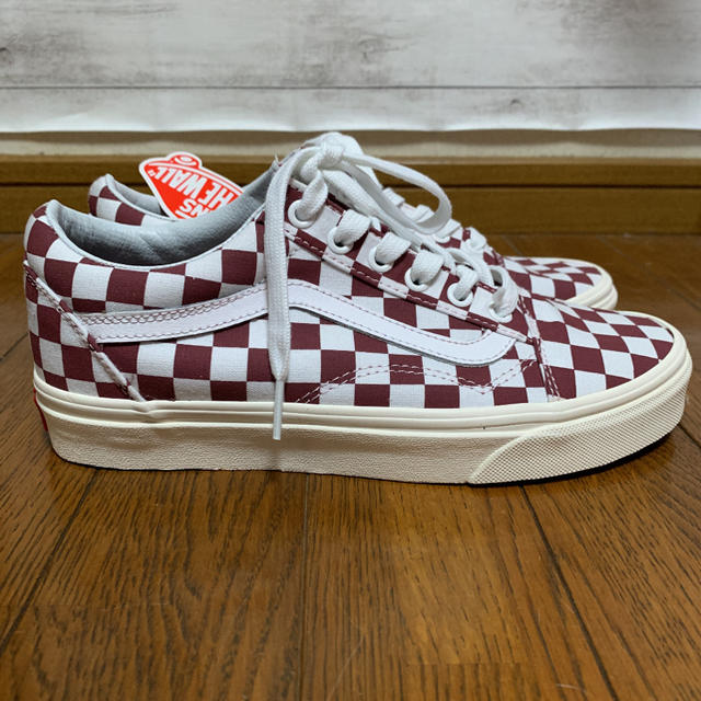 【新品】VANS オールドスクール Checkerboard 2