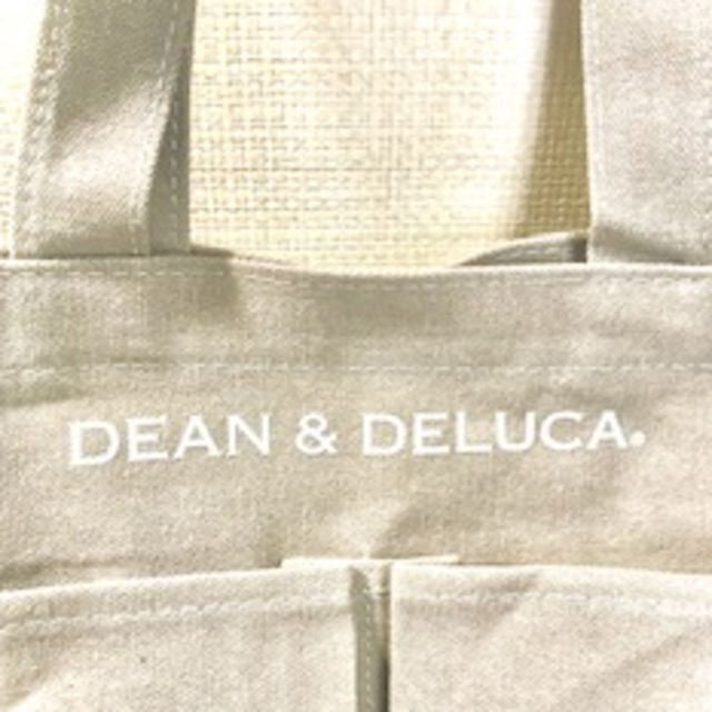 DEAN & DELUCA(ディーンアンドデルーカ)の☆DEAN & DELUCA☆ディーン&デルーカ☆ベジバッグ☆ レディースのバッグ(トートバッグ)の商品写真