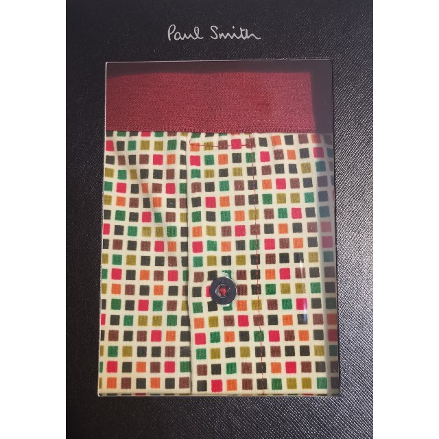 Paul Smith(ポールスミス)のポールスミス　新品　メンズ　ボクサーパンツ(ベージュM) メンズのアンダーウェア(ボクサーパンツ)の商品写真