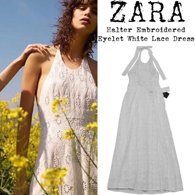 Zara 新品 Zara ザラ レースワンピース ロングワンピース ホワイト 白 Xs の通販 By Plain S Shop ザラならラクマ Zara 新品 Zara ザラ レースワンピース ロングワンピース ホワイト 白 Xs の通販 By Plain S Shop ザラならラクマ