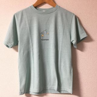 モンベル(mont bell)のモンベル Tシャツ 釣り(Tシャツ/カットソー)