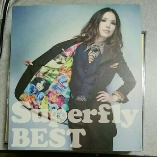 Superfly BEST(ポップス/ロック(邦楽))