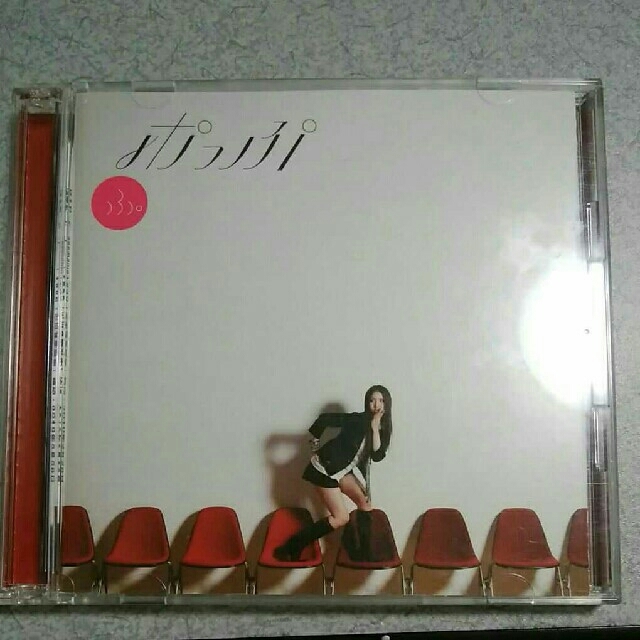 阿部真央 ポっぷ DVD付き エンタメ/ホビーのCD(ポップス/ロック(邦楽))の商品写真